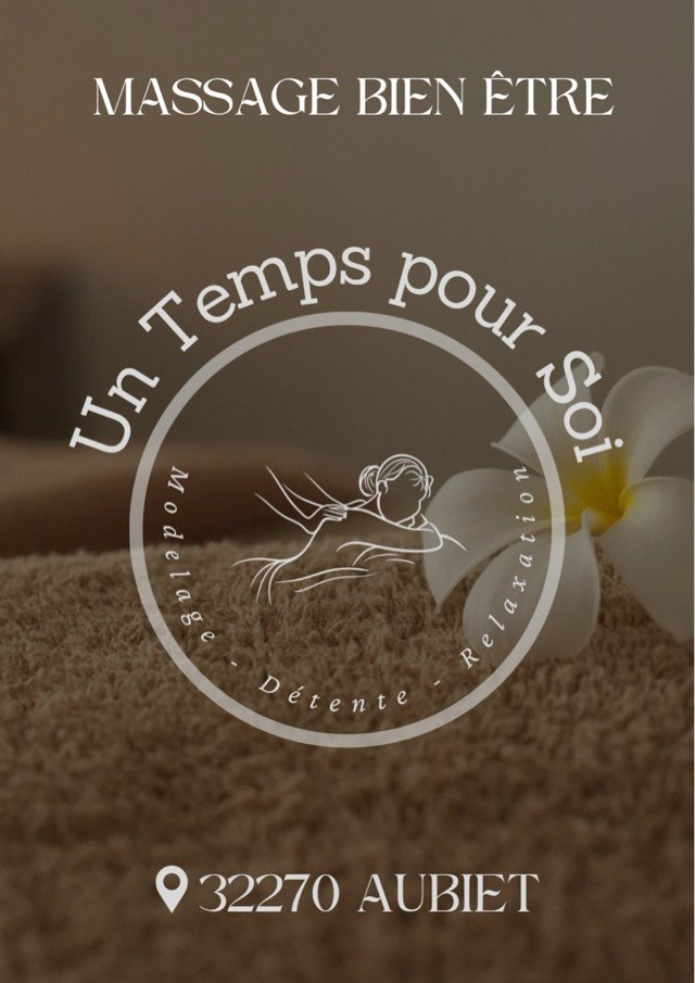 Un Temps pour Soi : flyer