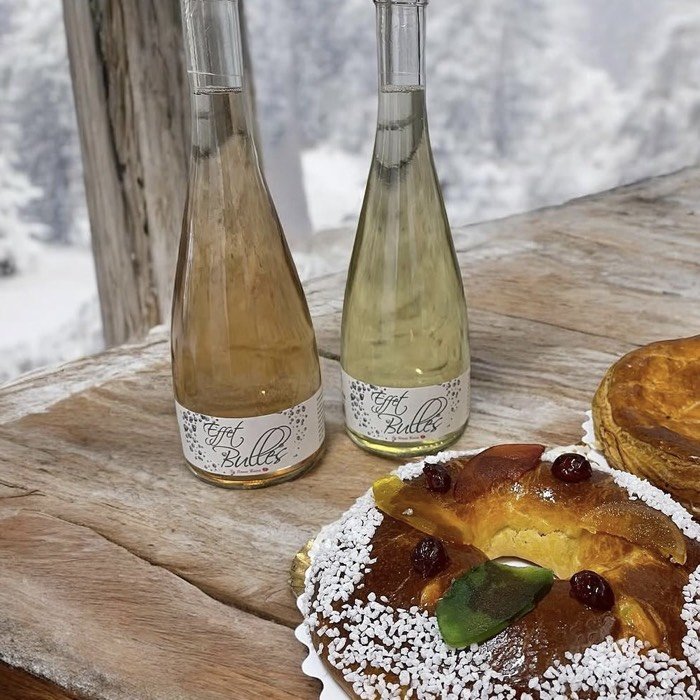 Bulles et galettes pour l’Épiphanie